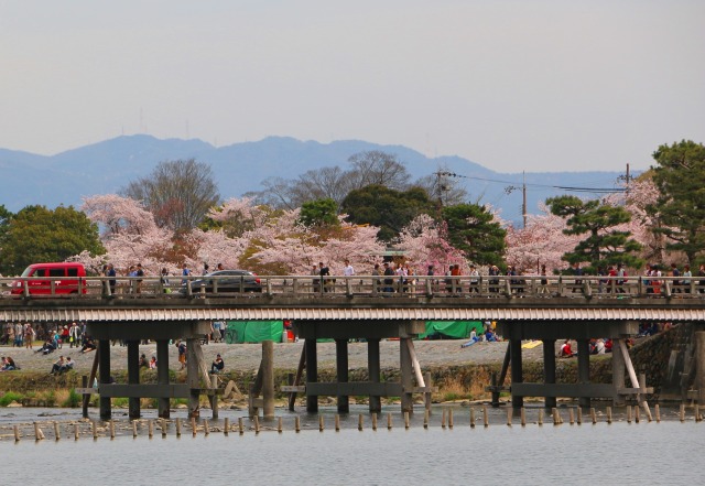 渡月橋