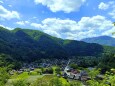 5月の白川郷