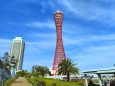 5月の神戸タワー