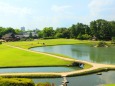 初夏の岡山後楽園