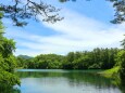 初夏の福島五色沼