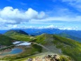 6月の乗鞍岳
