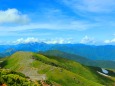 6月の乗鞍岳