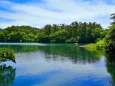 初夏の福島五色沼