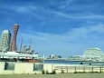 初夏の神戸港