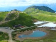 6月の乗鞍岳