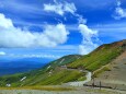 6月の乗鞍岳
