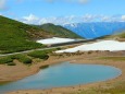 6月の乗鞍岳