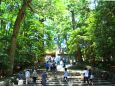 初夏の伊勢神宮