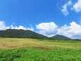 蒜山高原の夏