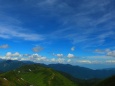 夏の乗鞍岳