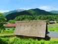 夏の白川郷