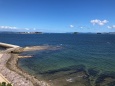 伊勢湾を望む