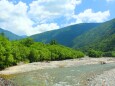 夏の上高地
