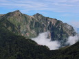 鹿島槍ヶ岳