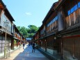 金沢古い町並み