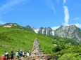 夏山登山