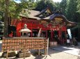 六名神社本殿
