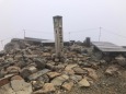 御嶽山山頂