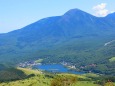 車山から白樺湖