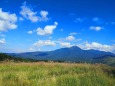 霧ヶ峰の草原