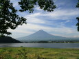 夏の河口湖