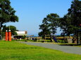 牧場のふれあい広場