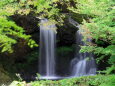 夏の滝