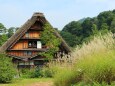 初秋の白川郷