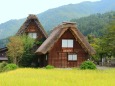 初秋の白川郷
