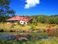 栗駒山脈ハウス