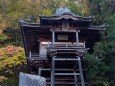 秋の山寺