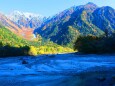 穂高連峰
