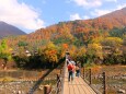 白川郷出会い橋