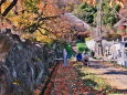 秋の西方寺