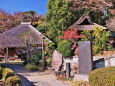 秋の西方寺