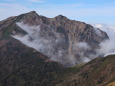 鹿島槍ヶ岳