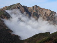 鹿島槍ヶ岳