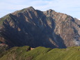 鹿島槍ヶ岳