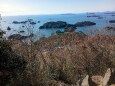 石岳から九十九島
