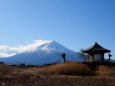 富士山&六角堂