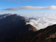 朝の雲海