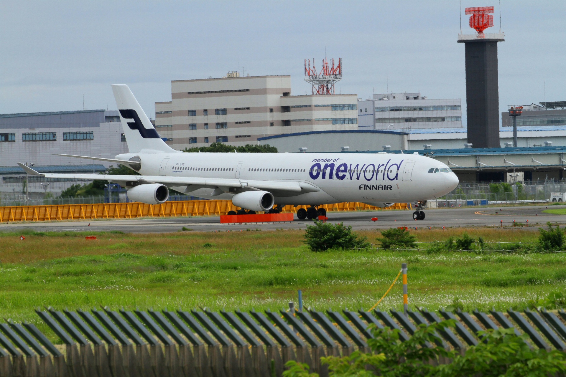 航空機 A340 Oh Lqe 壁紙19x1280 壁紙館