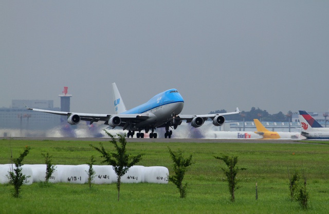 KLM asia