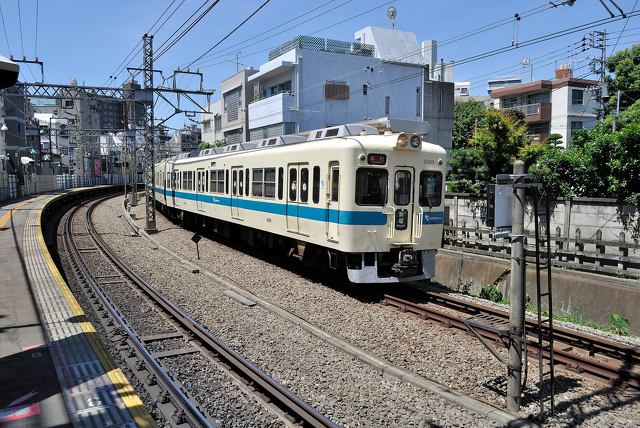 小田急5053急行