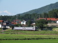 芸備線・夏