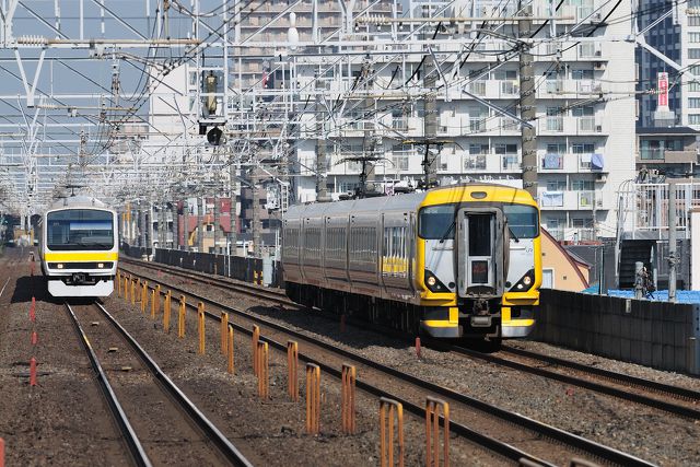 新宿さざなみ