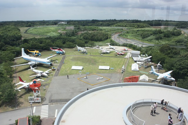 航空科学博物館