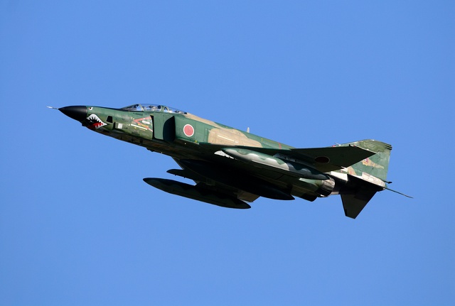 シャークティース RF-4E