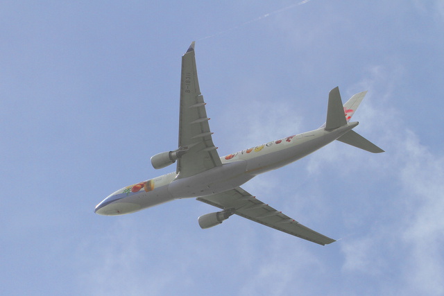 A330 B-18311